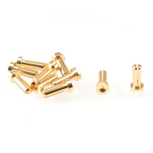 Výhodný nákup | G4 zlaté konektory, 10 ks.