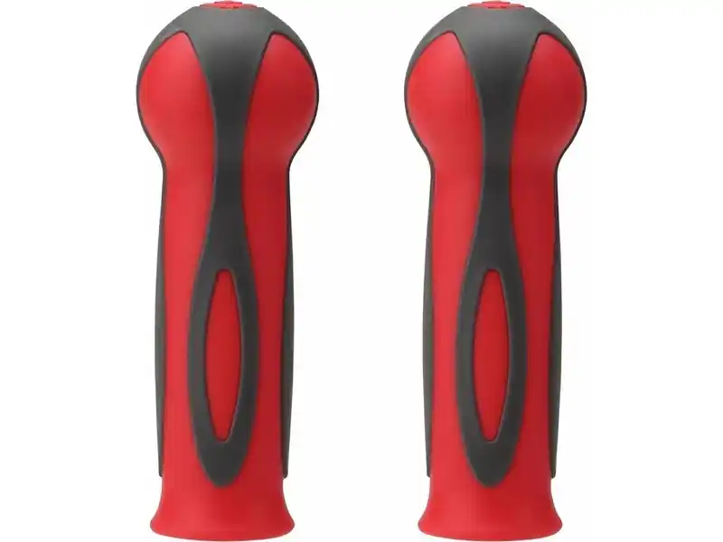 Globber - Grip Black/New Red | Bezpečná platba