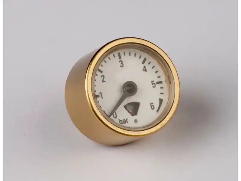 Do košíku - Krick Manometr 23mm pr. M5x0.5