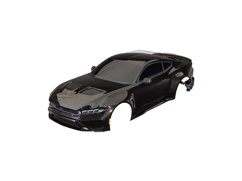 Traxxas karosérie Ford Mustang černá - Skvělá cena