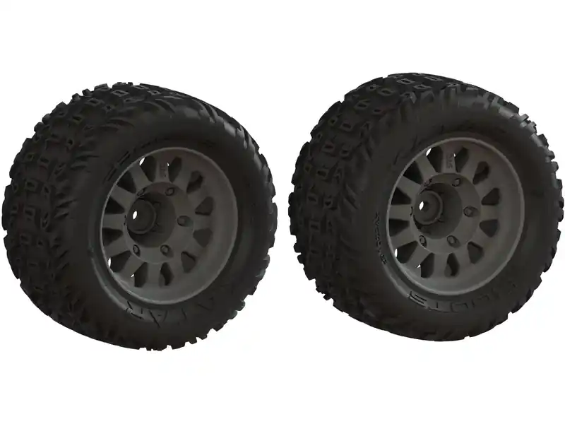 Arrma kolo s pneu dBoots Katar (2) | Slevy