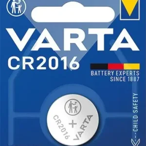 VARTA CR2016 Lithium 1ks | Špičková kvalita