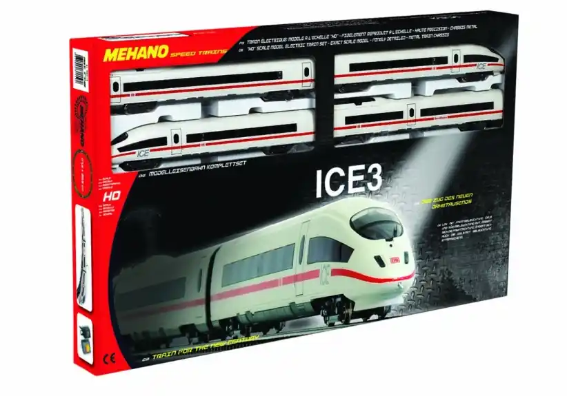 MEHANO Train set ICE 3 - Rychlé dodání