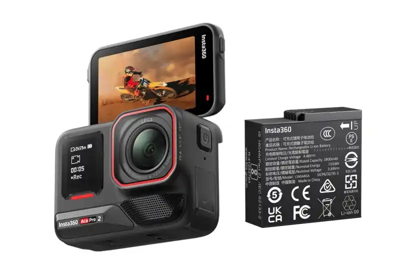 Insta360 Ace Pro 2 + akumulátor | Ušetřete více
