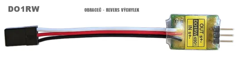 DO1RW - Obraceč (Revers) výchylek - Koupit nyní