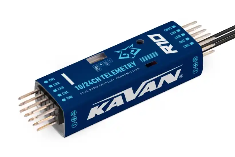 Přijímač KAVAN R10 | Výhodná nabídka