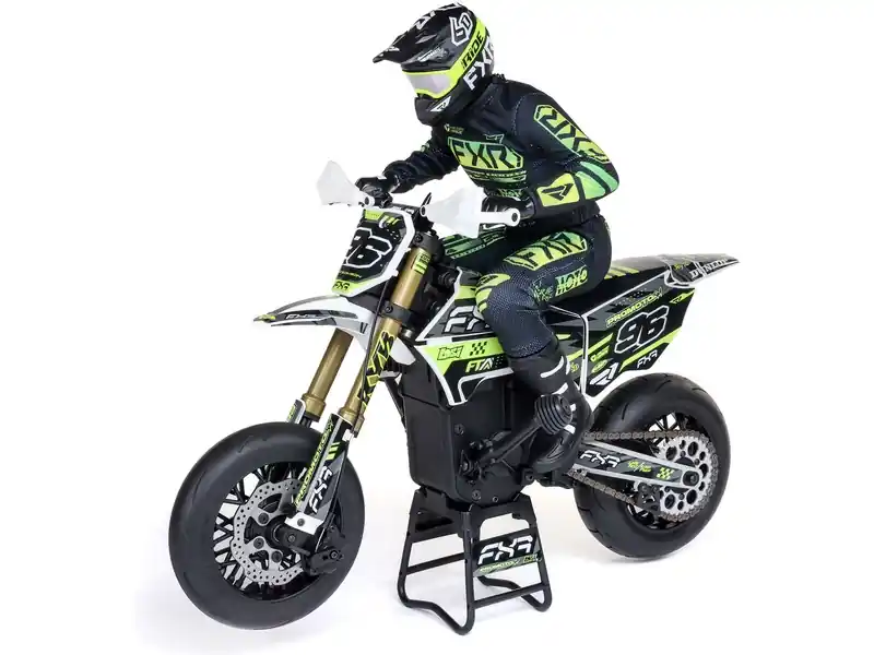 Losi Promoto-SM 1 4 RTR Basic FXR - Extra sleva