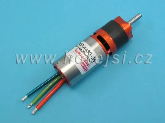 Kontronik KIRA 480-26/5,2 - Pospěšte si