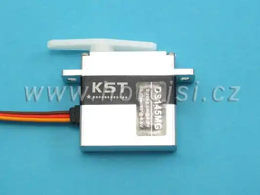 Servo KST DS145MG - Žádaný produkt