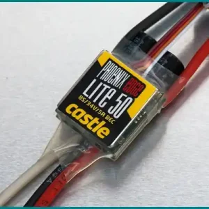 Reg. Castle Phoenix EDGE LITE 50 - Nově přidáno