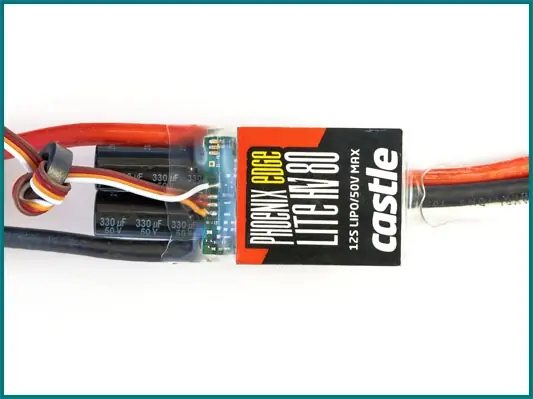 Velká sleva | Reg. Castle Phoenix EDGE LITE 80 HV