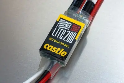 Reg. Castle Phoenix EDGE LITE 200 | Právě uvedeno na trh
