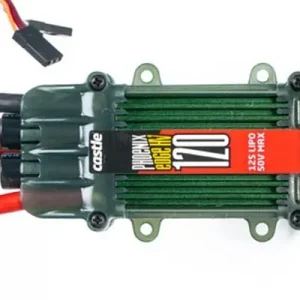 Velmi žádaný produkt | Reg. Castle Phoenix EDGE 120 HV