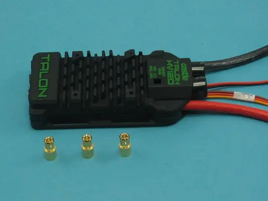Bestseller - Reg. Castle TALON 120HV