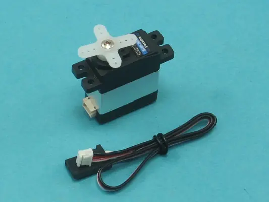 Servo S3270SVi HV | Snadný nákup