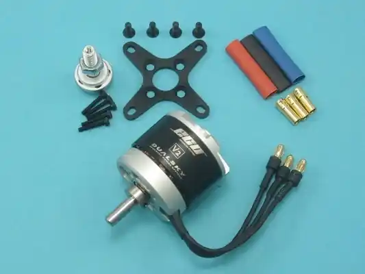 Dualsky ECO 2814C-1120 V2 - Výprodej