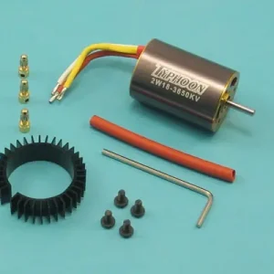 Motor HET Typhoon 2W-18 | Velmi žádaný produkt