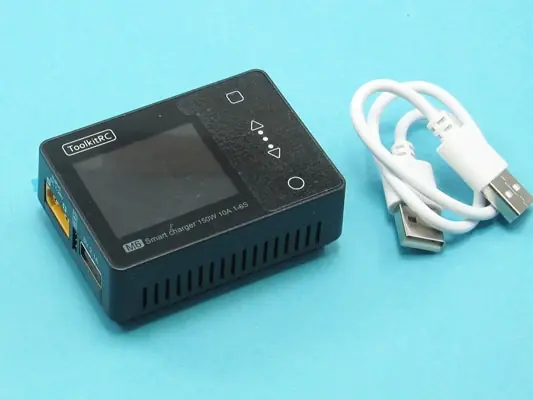 Přímo od výrobce | Nabíječ M6 ToolkitRC