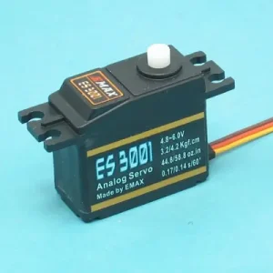 Nejprodávanější | Servo ES 3001