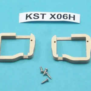Rámeček serva 3D KST X06H | Poslední kusy