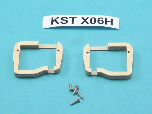 Rámeček serva 3D KST X06H | Poslední kusy