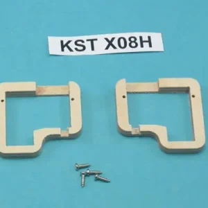 Nově v e-shopu - Rámeček serva 3D KST X08H