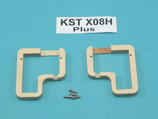 Rámeček serva 3D KST X08H Plus - Top produkt
