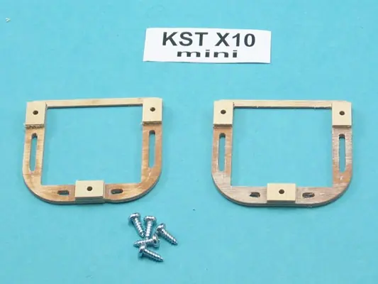 Premium | Rámeček serva 3D KST X10 mini