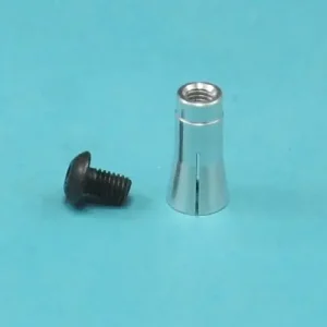 Kleština GM 6 mm + šroub - Už jen pár kusů