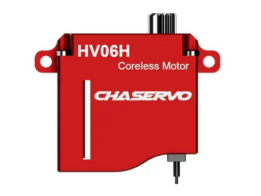Velká sleva - Servo Chaservo HV06H