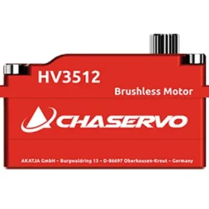 Speciální nabídka | Servo Chaservo HV3512