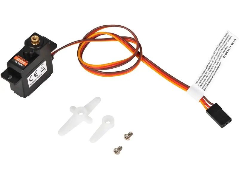 Spektrum servo A111 MG digital | Nově v e-shopu