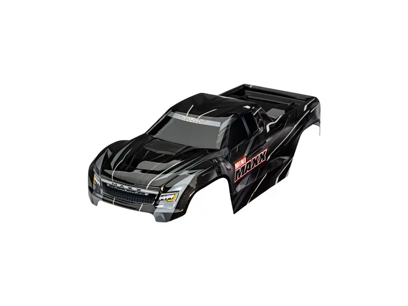 Právě dorazilo | Traxxas karosérie Mini Maxx černá