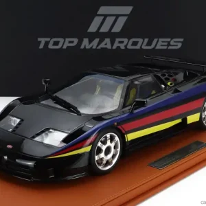 Přímo z výroby | Topmarques Bugatti Eb110 Ss 1994 1 12 Black