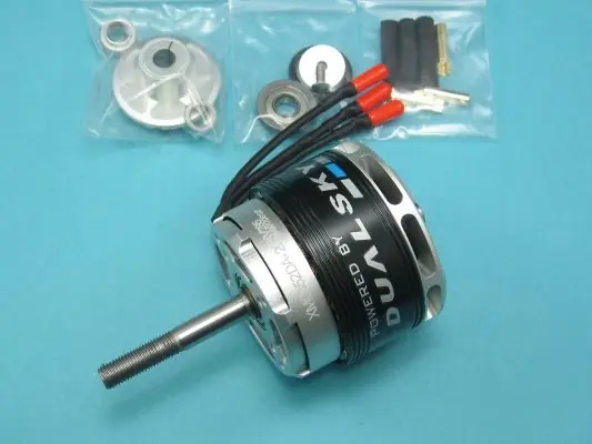 Ušetřete - Xmotor XM6352DA-24 V4