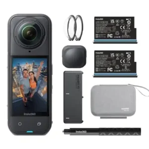 Insta360 X5 Essentials Bundle - Špičkový produkt