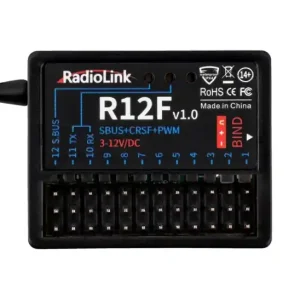 Přijímač R12F | Pořiďte si nyní