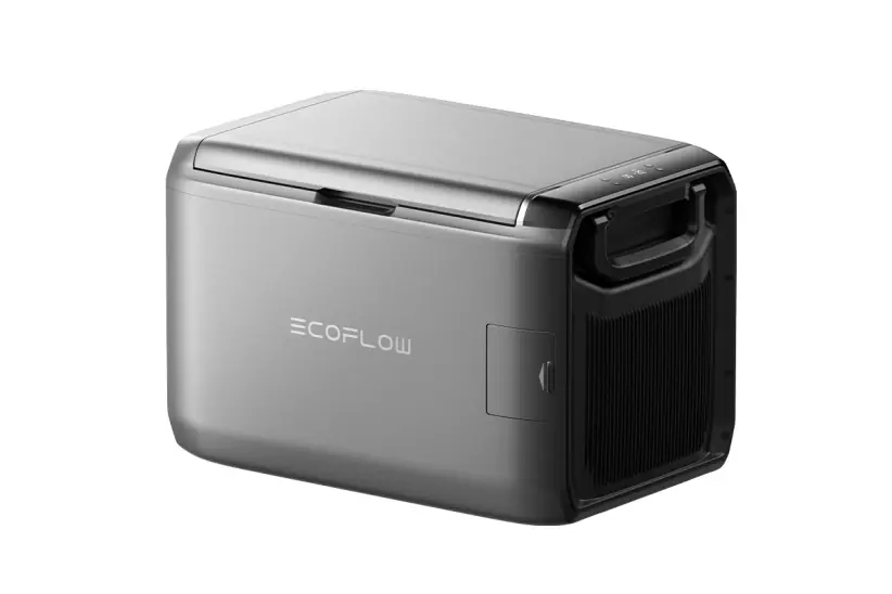 EcoFlow Glacier Classic přenosná lednička - 55 litrů - Bestseller
