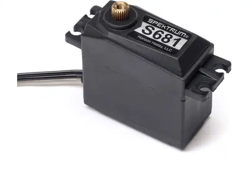 Spekturm servo S681 Torque, MG 25T - Objednejte nyní