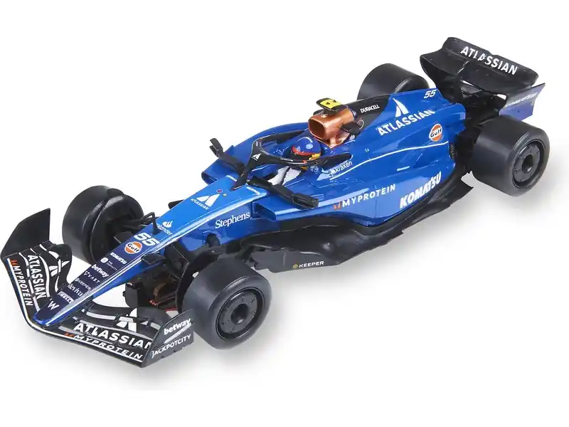 SCX Advance Williams Formula 1 Sainz 25 - Velká sleva