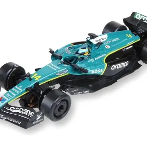 SCX Original Aston Martin Formula 1 - Alonso 2025 | Poslední dny akce