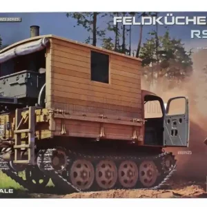 Poslední šance | Miniart Tank Steyr RSO/01 Truck Military Cingolato 1955 1 35
