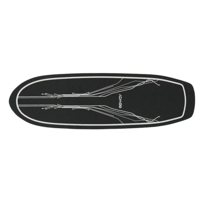 Exway Wave Grip Tape Reflexní - Nově v sortimentu