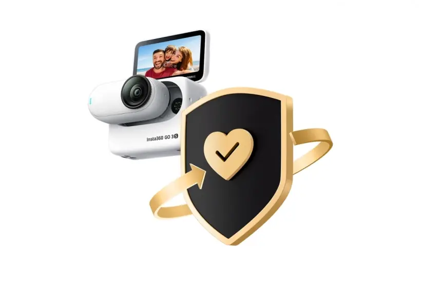 Akce - Insta360 GO 3S FlexiCare