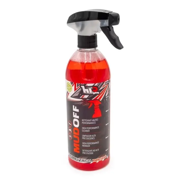 MUD OFF Special High Performance R/C čistič 750ml - Velká sleva