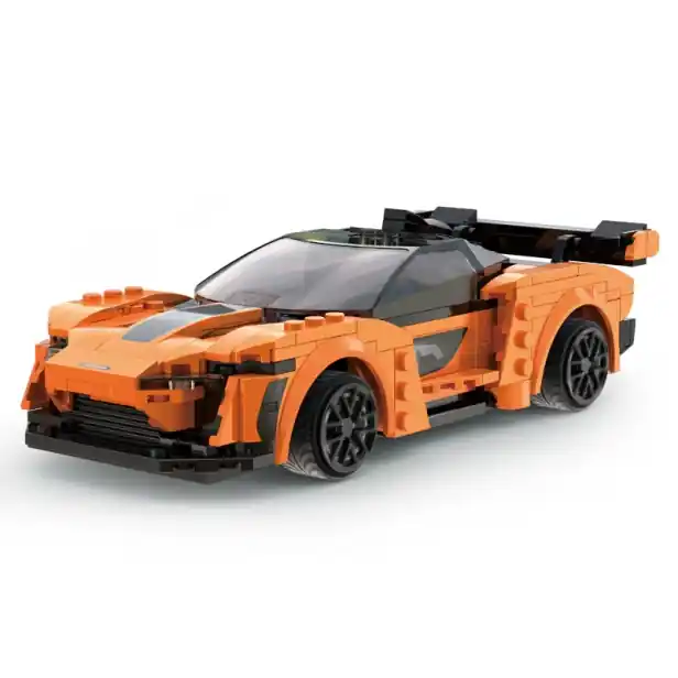 Prodejní hit - RC stavebnice Blaze Car
