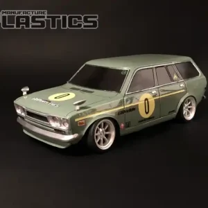 Karoserie APlastics - 510 Wagon - 1/10, 195mm | Rychlá expedice