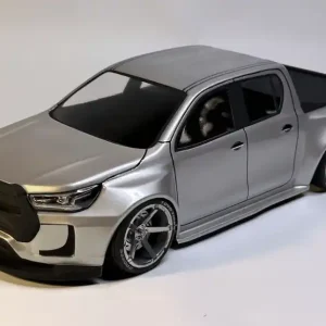 Karoserie APlastics - Hilux - 1/10, 200mm - Nový produkt