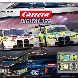 Autodráha Carrera D132 30046 Pole Position - K dispozici
