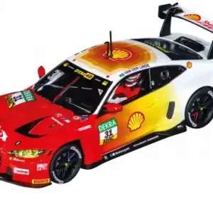 Nenechte si ujít nabídku - Auto Carrera D132 - 32076 BMW M4 GT3 Schubert